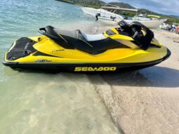 
										MOTO SEA DOO RXT 260 full									