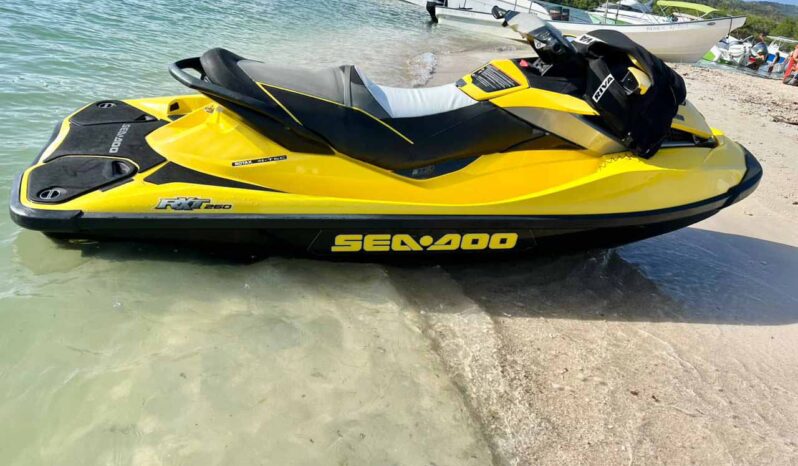 
								MOTO SEA DOO RXT 260 full									