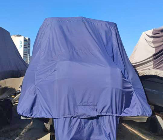 
								INTERMARINE SPORT 350 35 full									