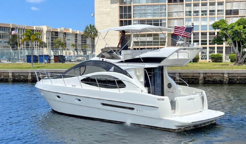 
								AZIMUT FLYBRIDGE 42 full									