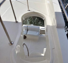 AZIMUT FLYBRIDGE 42