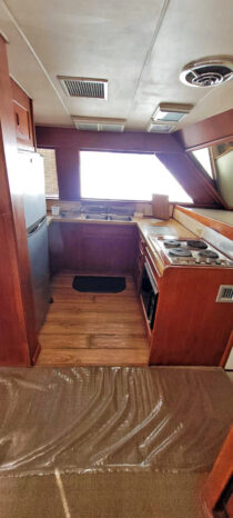 
								BERTRAM SPORT FISHERMAN 58 full									