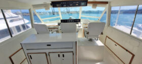 BERTRAM SPORT FISHERMAN 58