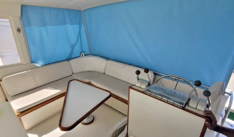 
								BERTRAM SPORT FISHERMAN 58 full									