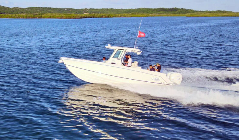 
								BOSTON WHALER 280 OUTRAGE 28 full									