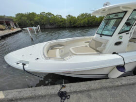 BOSTON WHALER 280 OUTRAGE 28