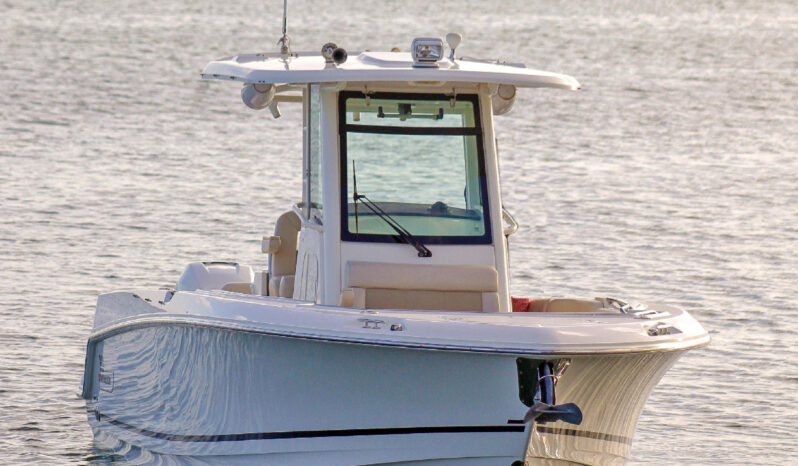 
								BOSTON WHALER 280 OUTRAGE 28 full									