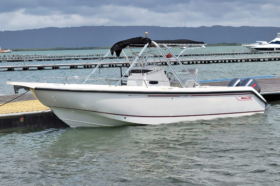 BOSTON WHALER BOAT 260 OUTRANGE 26