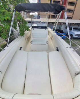 BOSTON WHALER BOAT 260 OUTRANGE 26