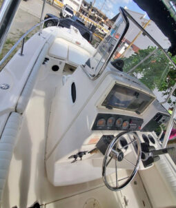 
										BOSTON WHALER BOAT 260 OUTRANGE 26 full									