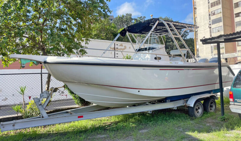 
								BOSTON WHALER BOAT 260 OUTRANGE 26 full									