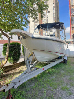 
										BOSTON WHALER BOAT 260 OUTRANGE 26 full									