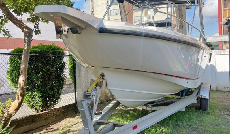 
								BOSTON WHALER BOAT 260 OUTRANGE 26 full									