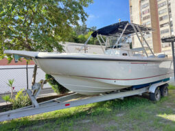 
										BOSTON WHALER BOAT 260 OUTRANGE 26 full									