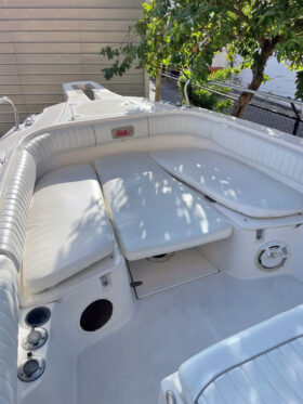 BOSTON WHALER BOAT 260 OUTRANGE 26