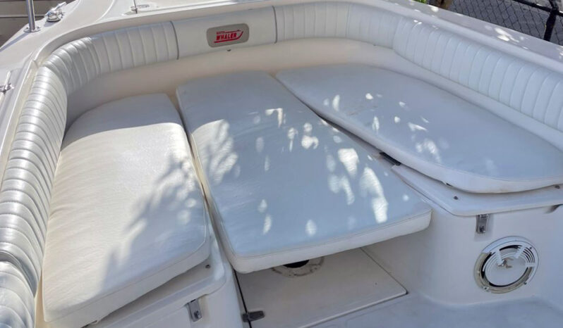 
								BOSTON WHALER BOAT 260 OUTRANGE 26 full									