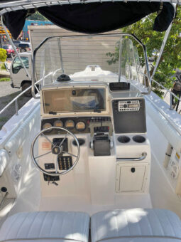 
										BOSTON WHALER BOAT 260 OUTRANGE 26 full									