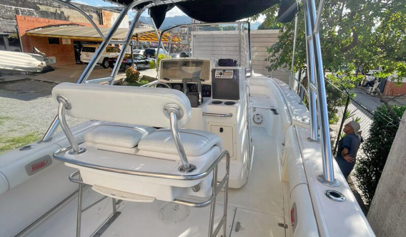 
								BOSTON WHALER BOAT 260 OUTRANGE 26 full									