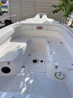 BOSTON WHALER BOAT 260 OUTRANGE 26