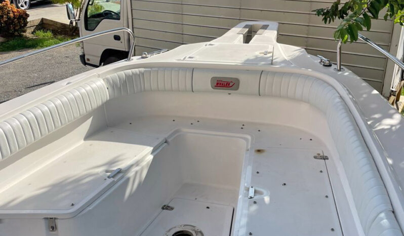 
								BOSTON WHALER BOAT 260 OUTRANGE 26 full									