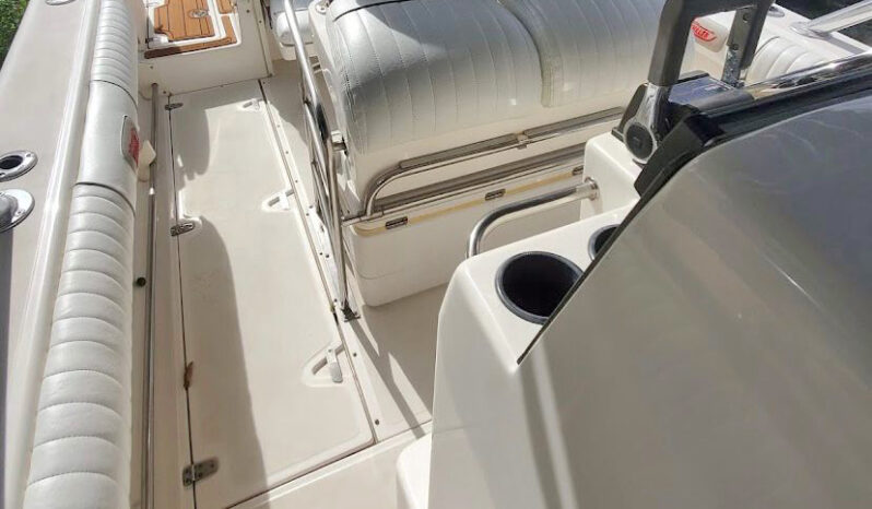 
								BOSTON WHALER BOAT 260 OUTRANGE 26 full									