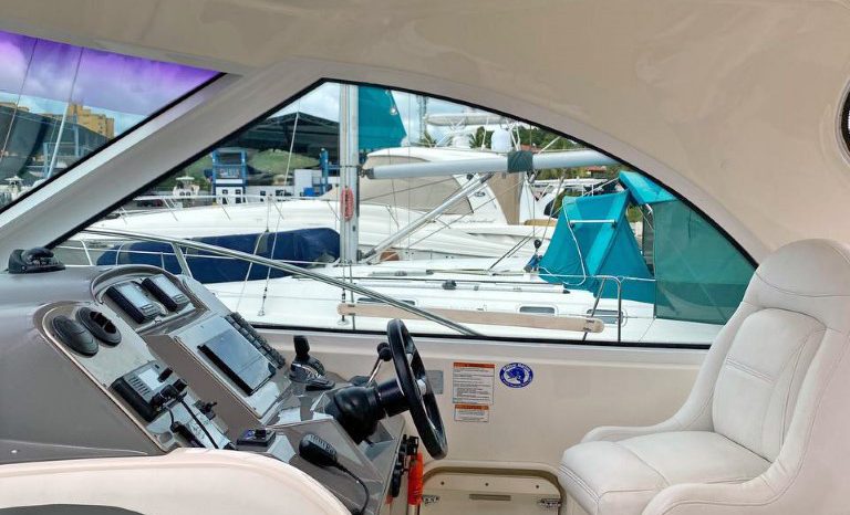 
								CRUISERS YACHTS SPORT COUPE 39 full									