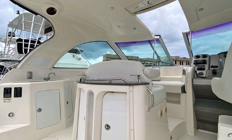 
								CRUISERS YACHTS SPORT COUPE 39 full									