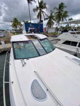 CRUISERS YACHTS SPORT COUPE 39