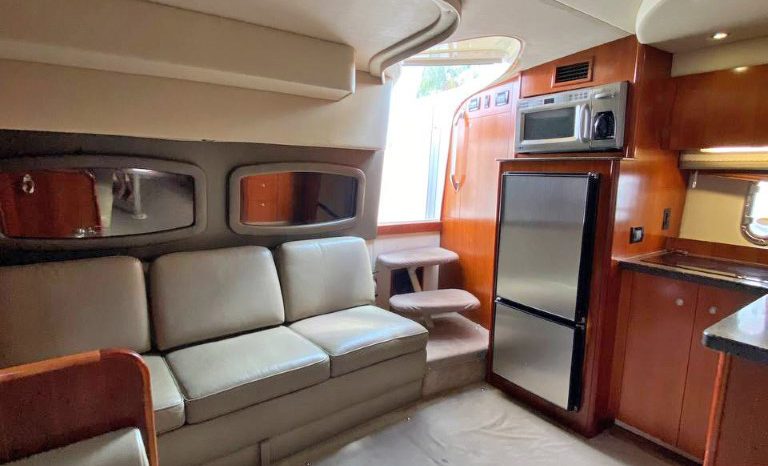 
								CRUISERS YACHTS SPORT COUPE 39 full									