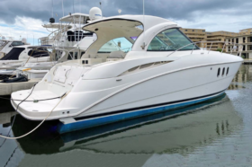 CRUISERS YACHTS SPORT COUPE 39