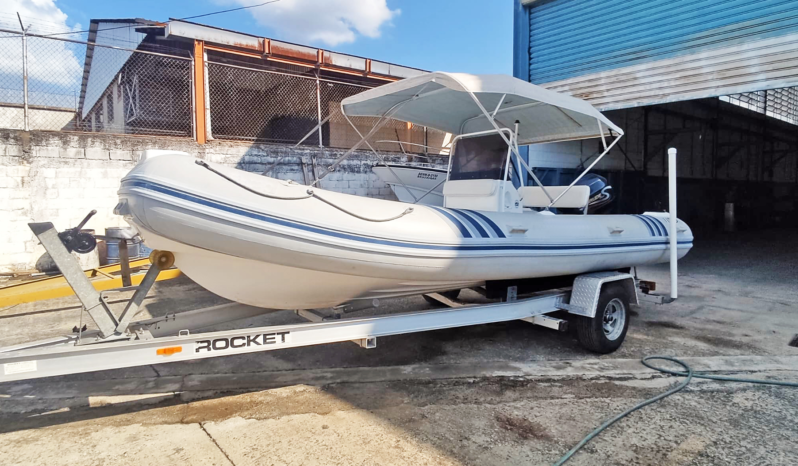 
								DINGHY AB 19 full									