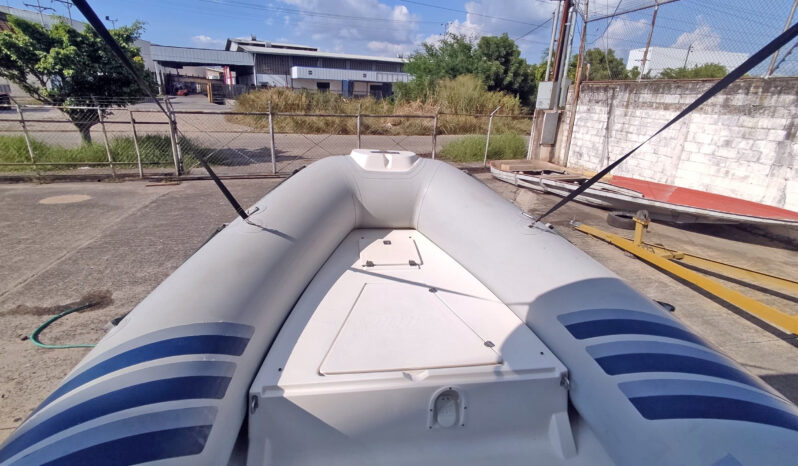 
								DINGHY AB 19 full									