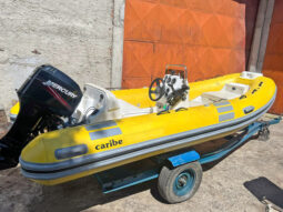 
										DINGHY CARIBE 15 full									