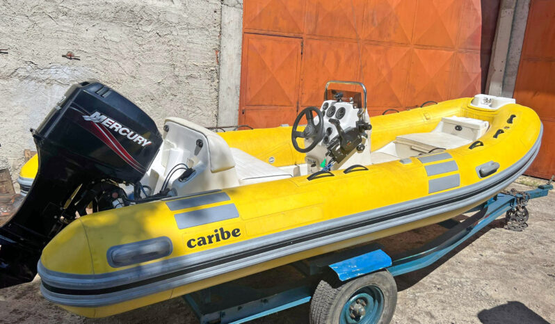 
								DINGHY CARIBE 15 full									