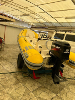 
										DINGHY CARIBE 15 full									