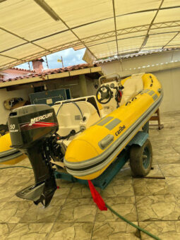 
										DINGHY CARIBE 15 full									