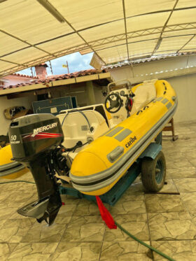 DINGHY CARIBE 15