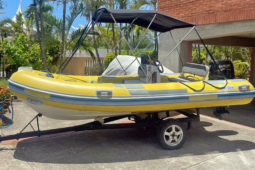 
										DINGHY CARIBE 15 full									