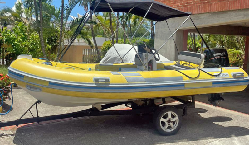 
								DINGHY CARIBE 15 full									