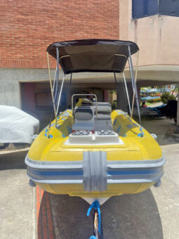 
										DINGHY CARIBE 15 full									