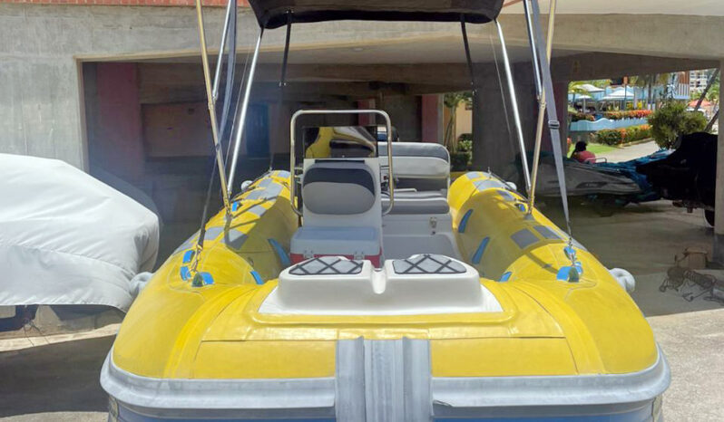 
								DINGHY CARIBE 15 full									