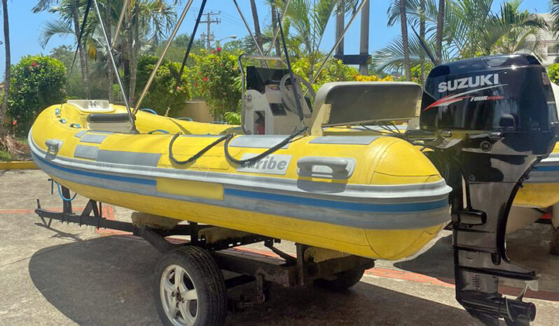 
								DINGHY CARIBE 15 full									