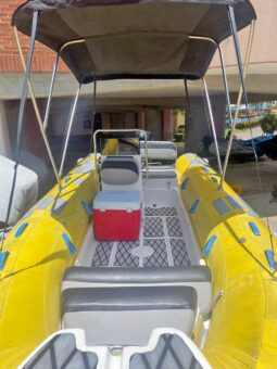 
										DINGHY CARIBE 15 full									