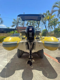 
										DINGHY CARIBE 15 full									