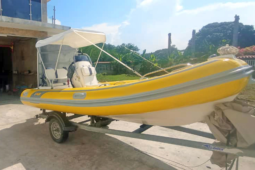 DINGHY OCEANUS 15, VENTA DE DINGHY OCEANUS 15, DINGHY OCEANUS 15 DE HIGUEROTE