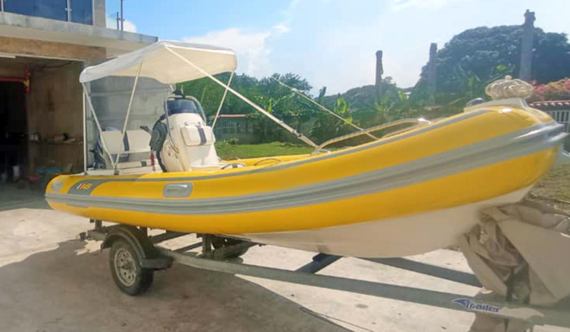 DINGHY OCEANUS 15, VENTA DE DINGHY OCEANUS 15, DINGHY OCEANUS 15 DE HIGUEROTE