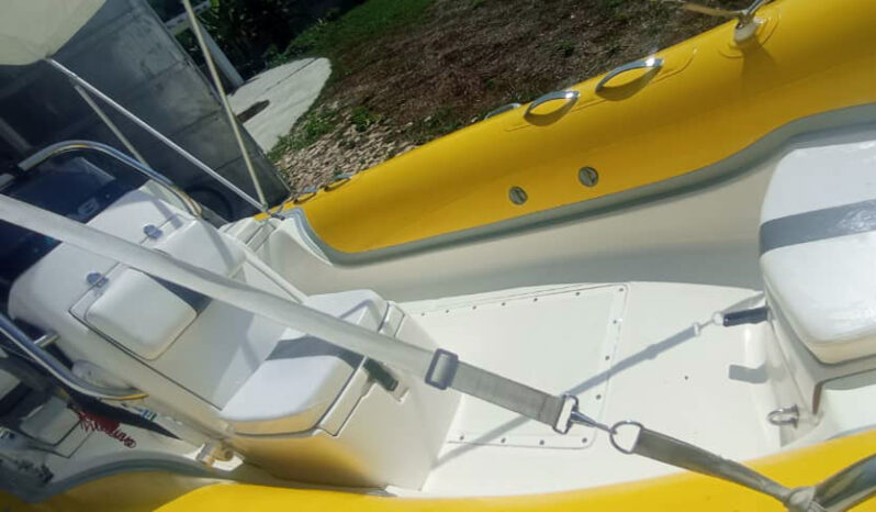 
								DINGHY OCEANUS 15 full									