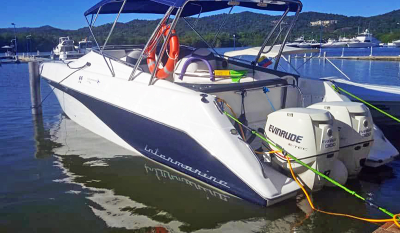 
								INTERMARINE AVANTI 35 full									