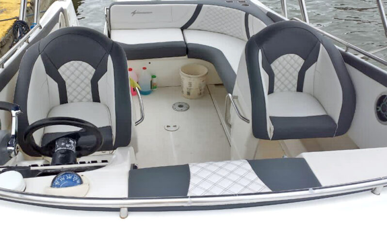 
								INTERMARINE AVANTI 35 full									