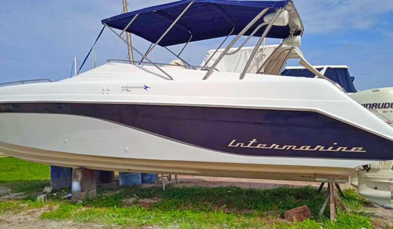 
								INTERMARINE AVANTI 35 full									